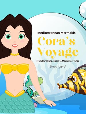 cover image of Cora's Voyage